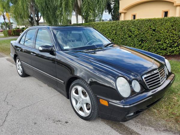 2002 Mercedes E320 Wagon For Sale - ZeMotor