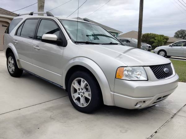 Photo 2006 Ford Freestyle Limited $4,200