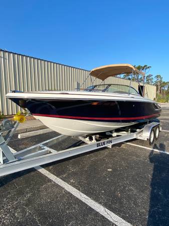 2007 Chris-Craft Lancer 22 Rumble  LOW HOURS  $59,995