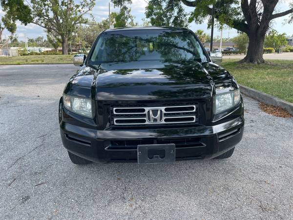 Photo 2008 Honda Ridgeline RTL AWD $7,550