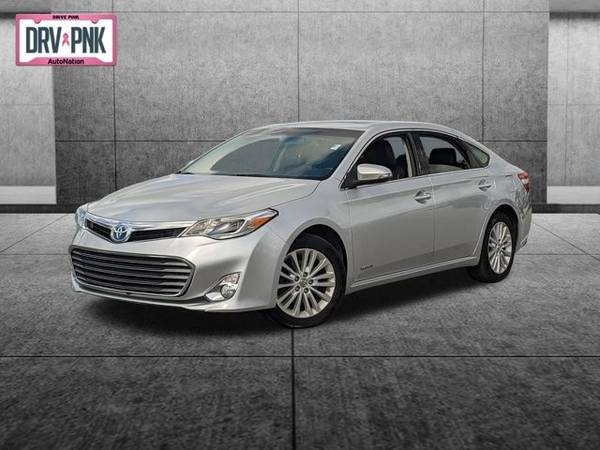 Photo 2013 Toyota Avalon Hybrid Electric XLE Touring Sedan $14,350