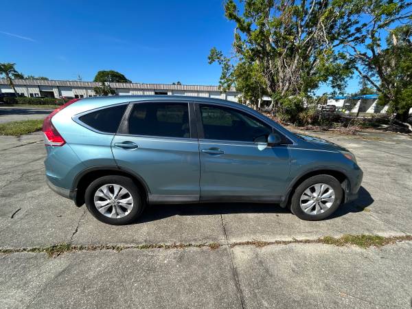 Photo 2014 Honda CR-V - $13,500 (Fort Myers)