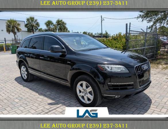 Photo 2015 Audi Q7 3.0T Premium $14,000