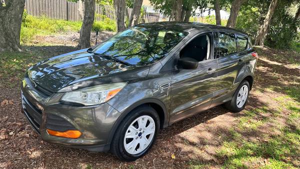 Photo 2015 Ford Escape S, only 66K. miles , clean car fax SOLD $13,900