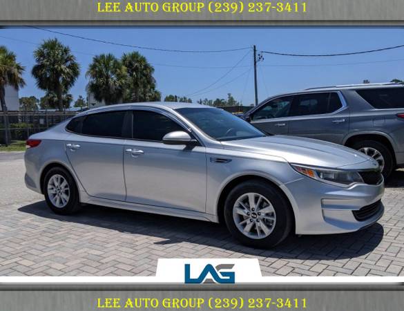 Photo 2017 Kia Optima LX $11,000