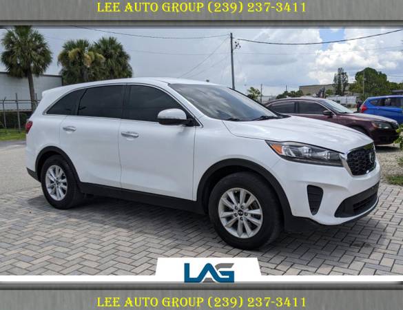 Photo 2019 Kia Sorento LX $17,000