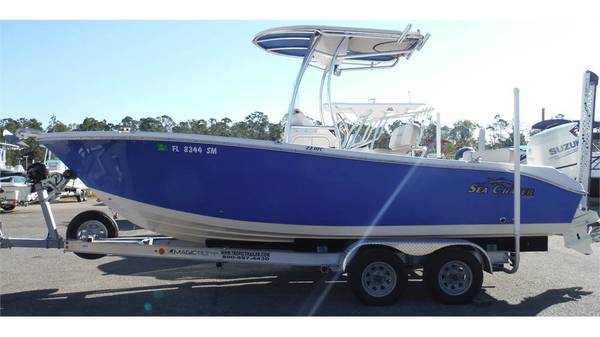 2019 Sea Chaser 22 GHC Pro $59,850