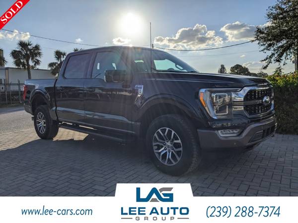 Photo 2022 Ford F-150 King Ranch $65,000