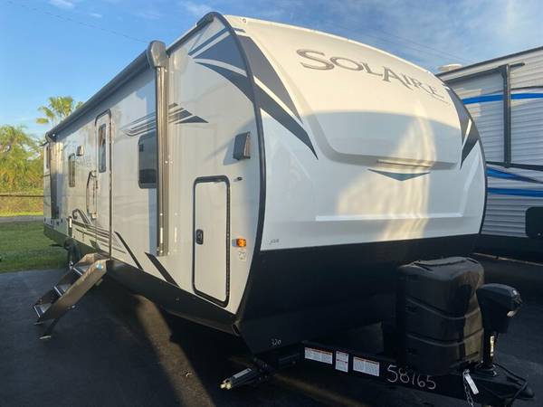 Photo 2023 PALOMINO SOLAIRE BUNK HOUSE 36 FT. $44,990