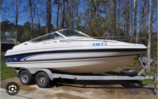 21 Chapparall - NICE BOAT CHEAP TO SELL FAST $7,500