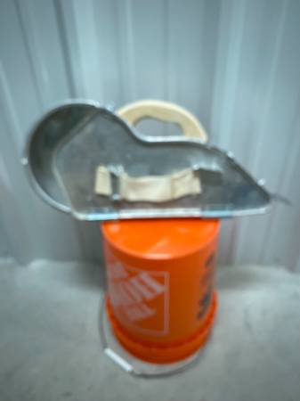 Photo Aluminum Drywall Taping Banjo $25