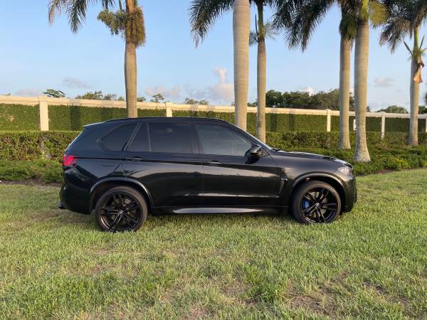 Photo BMW X5M new engine $43,500