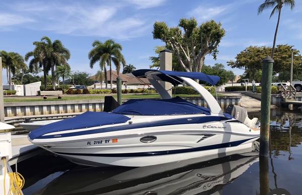 Boat for sale-2019 crownline $58,900