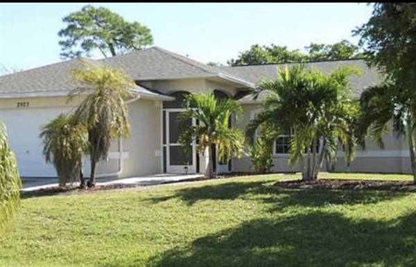 Cape Coral Home $339,999
