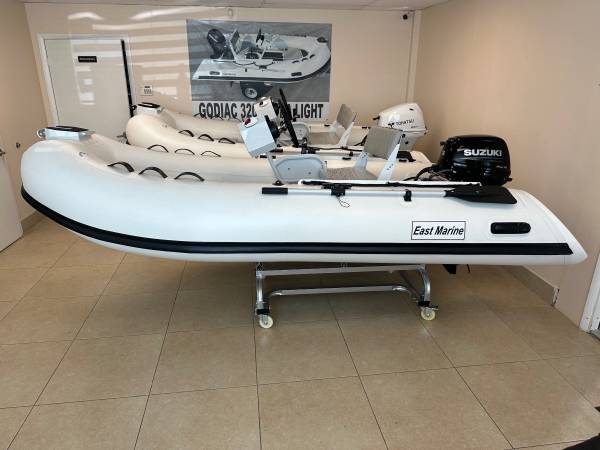 Photo Eastmarine godiac 320 yacht tender rib dinghy $12,495