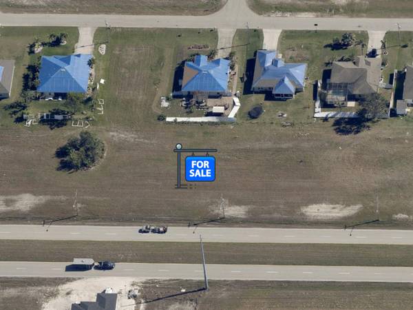 Fantastic NE Cape Coral Lot Available and Priced to SELL$$$ $35,000