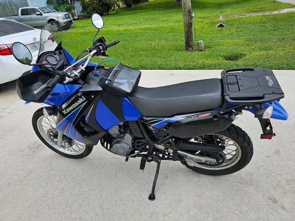 Photo Kawasaki KLR 650 $3,800