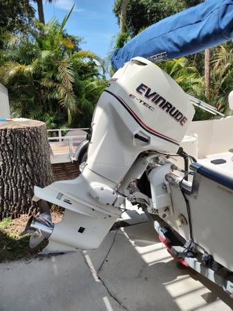Key West boat $10,900
