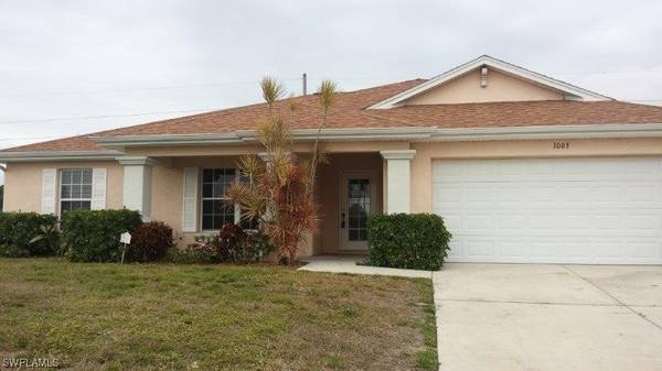 Make your dream a reality... Rentals in Cape Coral. 3 Beds, 2 Baths $2,895