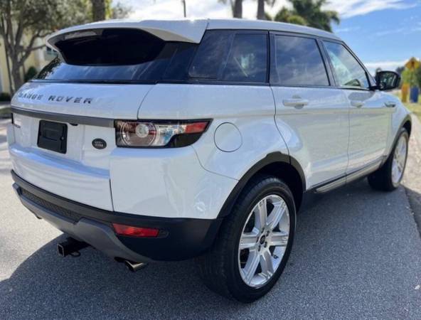Photo Range Rover - $24,000 (Fort Myers)