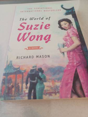Photo The world of susie wong $8