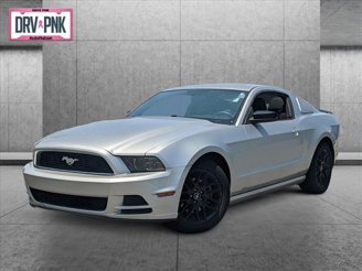Photo Used 2014 Ford Mustang Coupe for sale