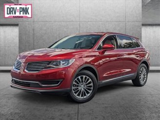 Photo Used 2016 Lincoln MKX Select for sale