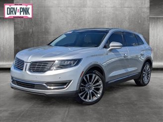 Photo Used 2017 Lincoln MKX Reserve for sale