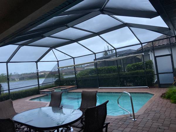 Photo WOW 43 poolspa lake view by OWNER Reflection Isles off Daniels $$ $895,000
