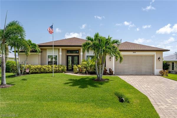 Whats in it for you Home in Cape Coral. 3 Beds, 2 Baths $549,900