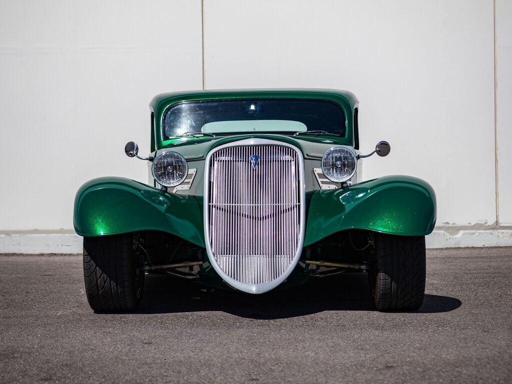 traxxas factory five 1933 hot rod coupe