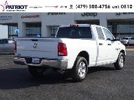 2019 Ram 1500 Classic Tradesman - truck  Ram 1500_ Classic Bright White Clearcoat