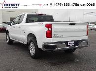 2020 Chevrolet Silverado 1500 LT - truck  Chevrolet Silverado_ 1500 Summit White