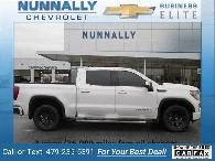 2020 GMC Sierra 1500 Denali pickup White Frost Tricoat  CALL 479-235-5391 FOR CRAIGSLIST PRICE