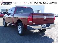 2020 Ram 1500 Classic Tradesman - truck  Ram 1500_ Classic Delmonico Red