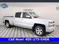 Certified 2017 Chevrolet Silverado 1500 LT for sale