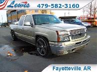 Used 2003 Chevrolet Silverado 1500 2WD Extended Cab for sale