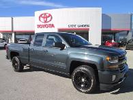 Used 2017 Chevrolet Silverado 1500 LT for sale