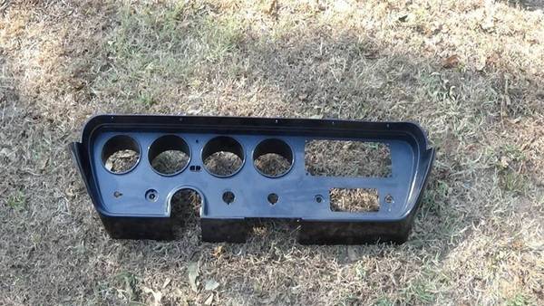 Photo 1967 pontiac lemans, tempest, gto dash housing - $250 (fort smith)