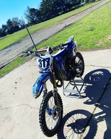 Photo 2017 yz 85 bored to a 105 $3,300