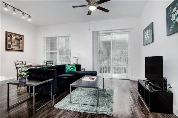 Fully Furnished in the center of Uptown  BEST PRICE