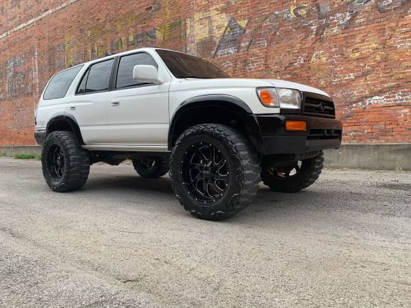 Toyota 4runner Lifted For Sale - ZeMotor