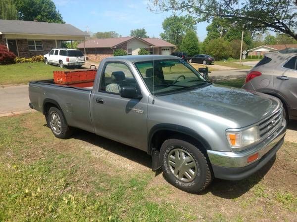 Toyota T100 Truck BED For Sale - ZeMotor