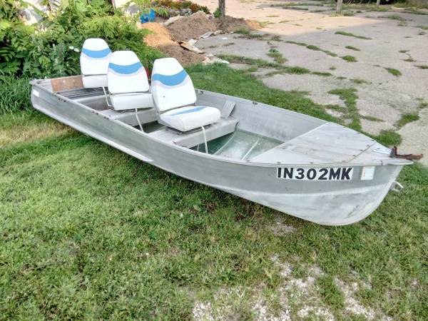 Photo 14 Sea Nymph fishing boat $450