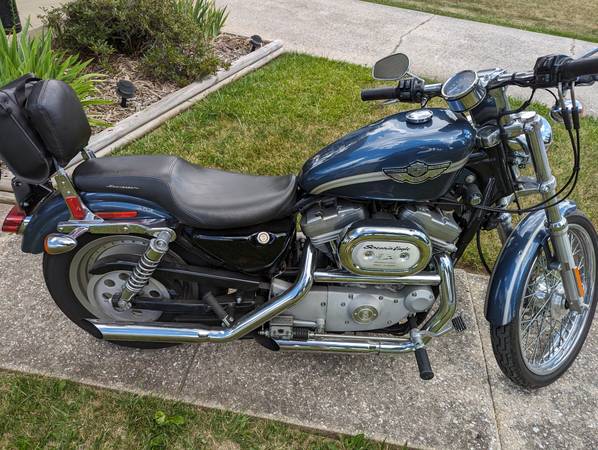 Photo 2003 Harley sportster $5,000