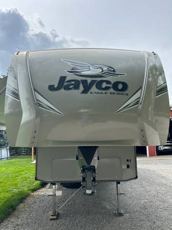 Photo 2018 Jayco Eagle HT 28.5 RSTS $30,000