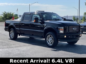 Photo Used 2009 Ford F250 Harley-Davidson for sale