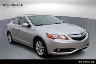 Photo Used 2013 Acura ILX Hybrid w Technology Package for sale