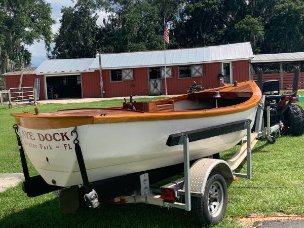 17 Electric Boat $15,000