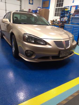 Photo 2004 Pontiac Grand Prix GTP - $7,500 (Frederick,Md)